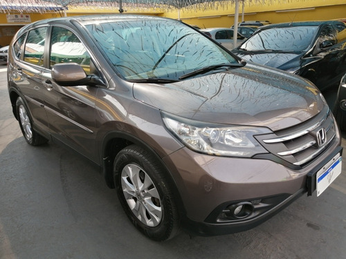 Imagem 1 de 13 de Honda Cr-v Lx 2.0 At 2012