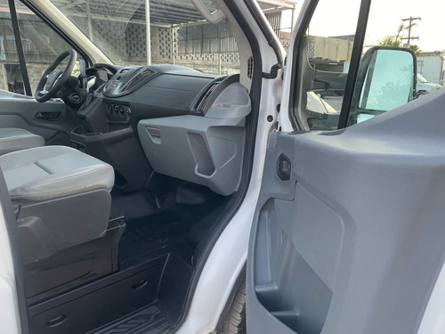 2017 Transit T-350 Chasis