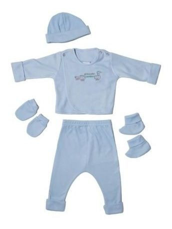 Set Bambino Croco Para Bebes