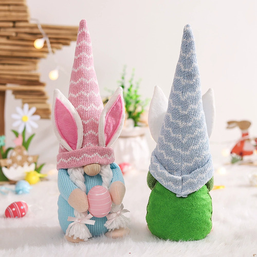 Muñecos De Pascua, 3 Piezas