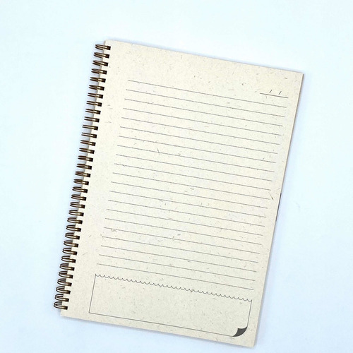 Imagen 3 de 3 de Eco Cuaderno Universitario Tapa Blanda Fundación Garrahan E