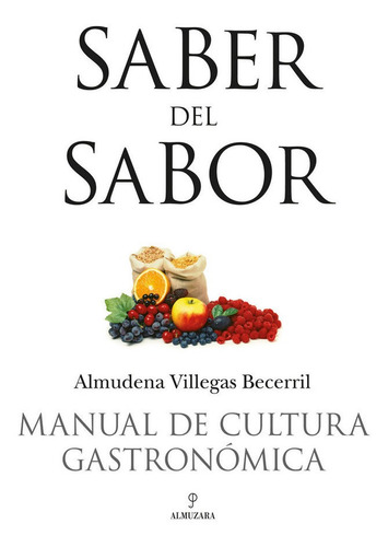 Saber Del Sabor - Villegas,almudena