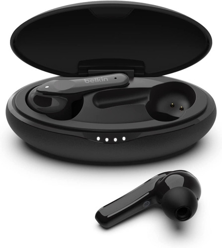 Auricular Tws Belkin Soundform Plus Deportes Bluetooth 24hs