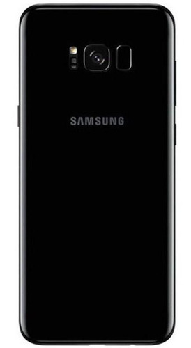 Celular Samsung Galaxy S8 Plus 64gb Preto Usado Seminovo Bom