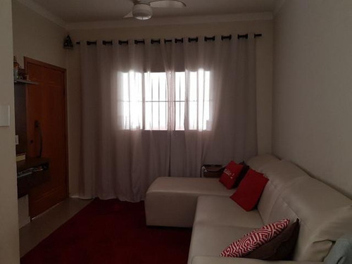 Casa À Venda Em Jardim Novo Campos Elíseos - Ca002593