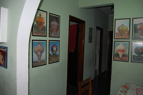 Imagem 12 de 15 de Casa Terrea 2 Dormitórios Parque Santo Antonio S.b.campo - 1033-9556