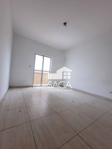 Imagem 10 de 21 de Apartamento Com 1 Dormitório À Venda, 51 M² Por R$ 200.000,00 - Tupi - Praia Grande/sp - Ap4856