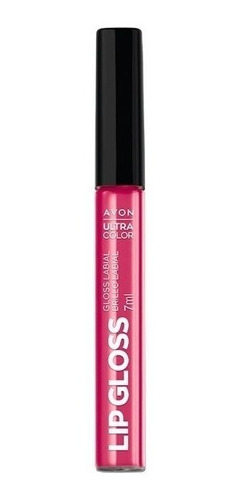 Lip  Gloss Ultra Color Gloss Labial - 7ml - Escolha A Cor