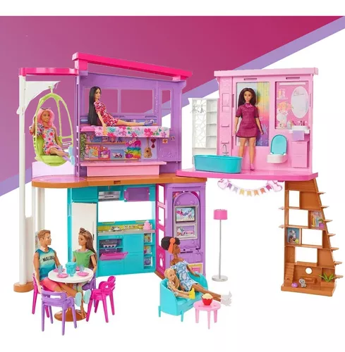 Casa Da Barbie  MercadoLivre 📦