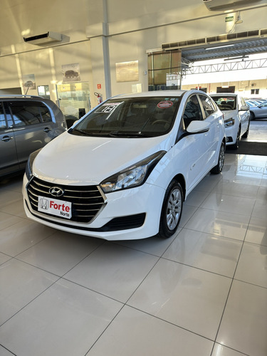 Hyundai HB20S 1.6 COMFORT PLUS 16V FLEX 4P MANUAL