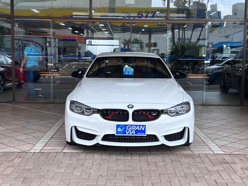 BMW Serie 4 M4 Cabrio