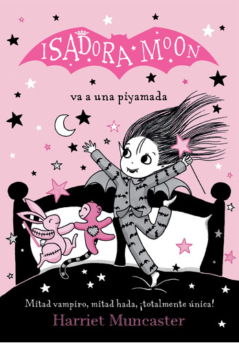 Isadora Moon Va A Una Piyamada 81ric