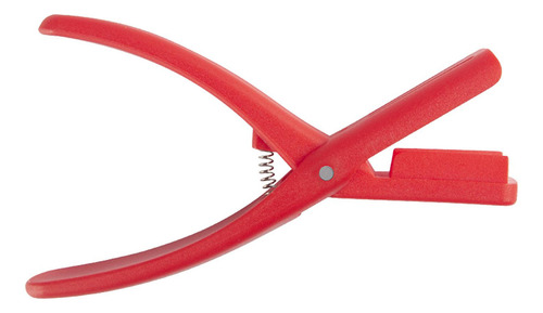 Tf Herramienta Eficaz Para Mariscos, Protección De Uñas Rojo