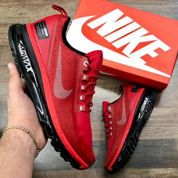 nike air max 360 rojas