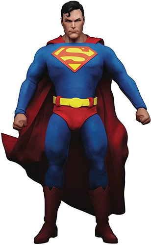 Beast Kingdom Dc Comics: Superman Dah-045 Dynamic 8ction Fi.