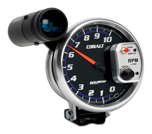 Tacómetro Cobalt 6299 5´ 10000 Rpm Autometer