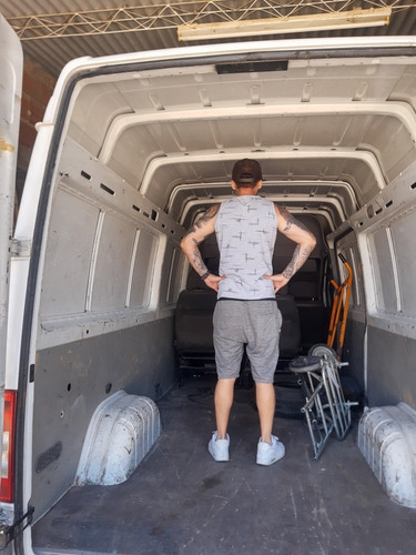Mercedes-benz Sprinter 2.1 313 Furgon 3550 V2 (g22a6) 2012