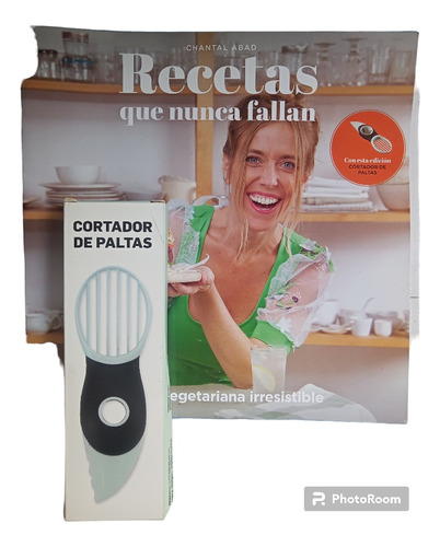 Recetas Que Nunca Fallan Chantal Abad Cortador De Paltas 