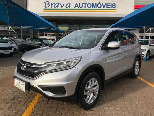 Honda CR-V Crv Lx 4x2 2.0 16v Flex Aut.