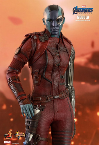 Figura De Nebula Avengers Endgame Hot Toys