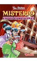 Libro Misterio Entre Bambalinas (club De Tea 14) De Stilton