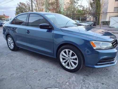 Imagen 2 de 14 de Volkswagen Jetta 2018 2.0 Tiptronic At