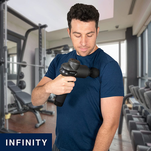 Infinity Pr Pro Endurance Dispositivo De Masaje De Percusión