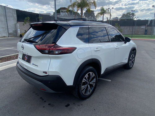 Nissan X-trail E-power Hibrid