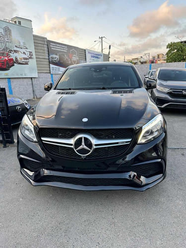 Mercedes Benz Gle 63s Amg 2017 Oferta