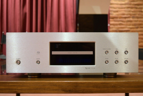Imagen 5 de 8 de Sacd + Cd Player Marca Esoteric Modelo X-01 D2