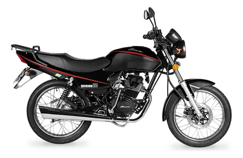 Siam Quirion 150 F/disco Patentada $2.400.000 O 12de$324.000