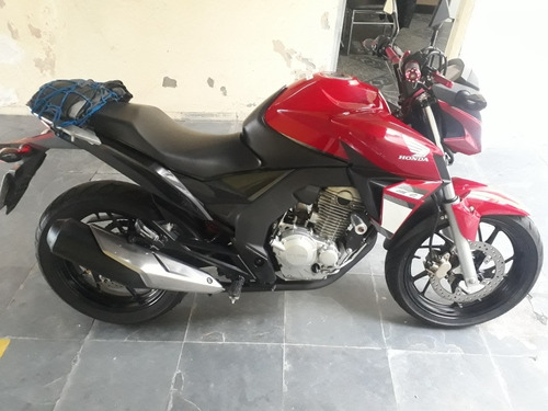 Honda Cb Twister