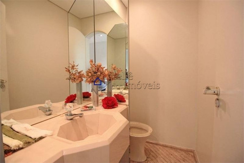 Imagem 21 de 21 de Apartamento No Jardins, Para Venda, Andar Alto, Sendo Um Por Andar, 276 M², 3 Amplas Garagens, 4 Dormitórios - Ap2591at