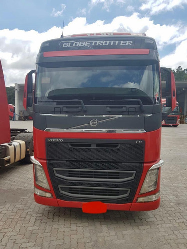 Volvo Fh 460 2019 6x2 Teto Alto Autom. Baixo Km