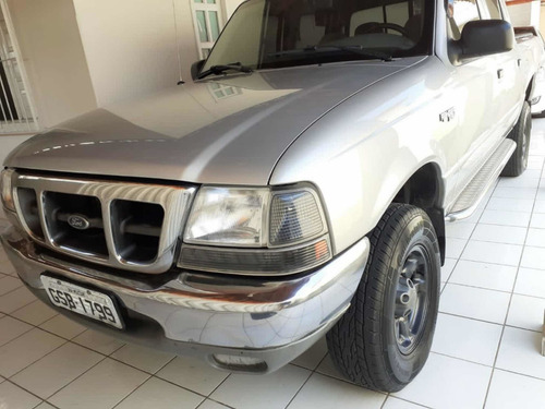 Ford Ranger 2000 4.0 Xlt Super Cab. 4x4 4p