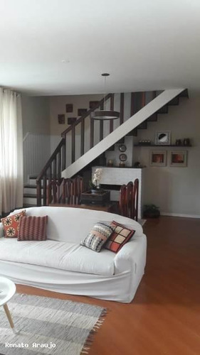 Imagem 6 de 15 de Casa Em Condomínio Para Venda Em Teresópolis, Comary, 4 Dormitórios, 2 Suítes, 5 Banheiros, 3 Vagas - Ca3_2-1242291