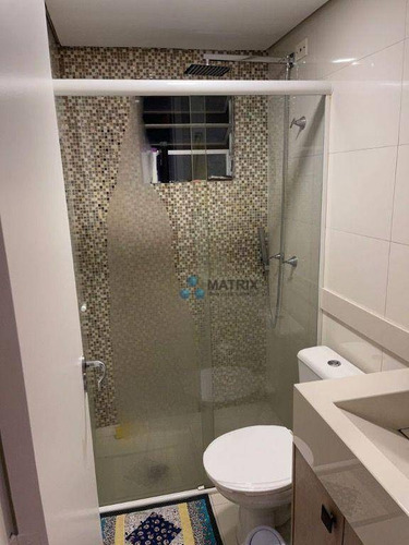 Imagem 16 de 25 de Oportunidade!! Apartamento Decorado De 2 Quartos No Bairro Alto; - Ap6877