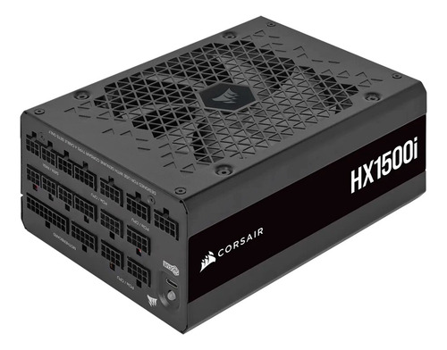 Fonte Corsair 1500w Hxi 80plus Platinum Modular Atx Pfc