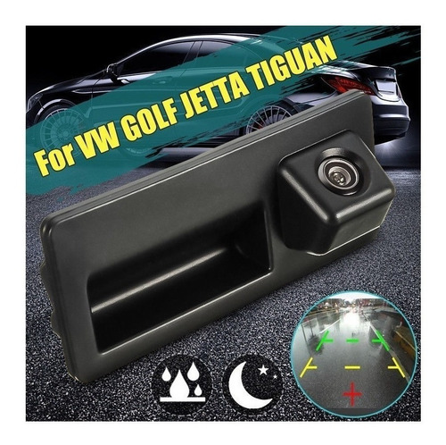 Cámara Reversa Jetta Mk6 Virtus Passat Tiguan Caddy Rcd330 (Usado)