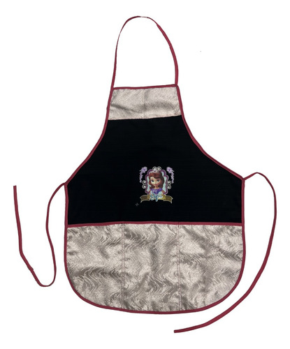 Mandil Con Estampados