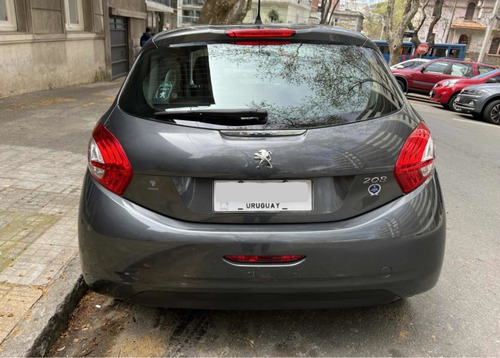 Imagen 3 de 13 de Peugeot 208 Active 1.2 82 Hp 5p Ficha Renault Volkswagen