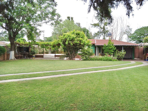 Casa Quinta En Venta Con Pileta  Monte Grande 