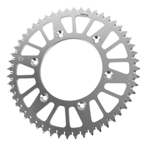 Corona Beta Rr 13/23 Cr/f Xr 52d 520 Jt Jta210 Aluminio