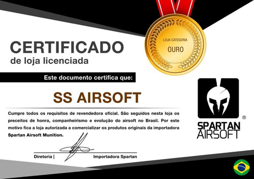 Imagem 8 de 8 de Bbs 0,28 Gramas - Spartan Airsoft Munição - 5000 Unidades