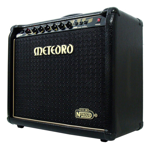 Amplificador Meteoro Nitrous Gs 100 100w Rms 2 Canais Reverb