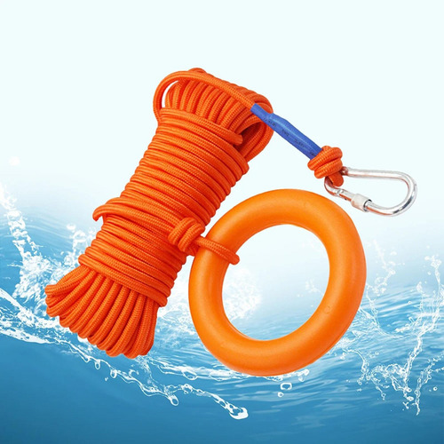 Conjunto De Corda Para Salvar , Corda De Flutuação Que