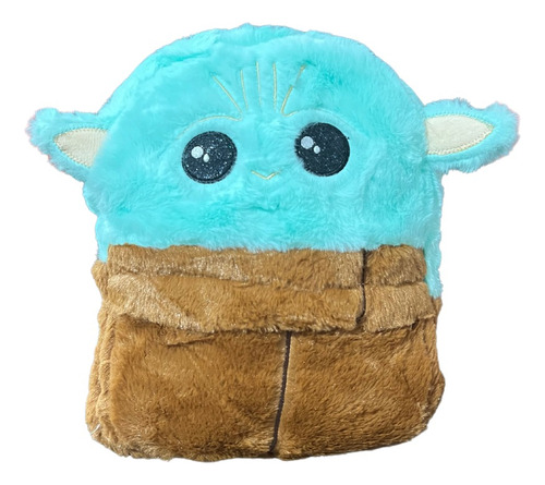 Mochila Baby Yoda Star Wars Peluche