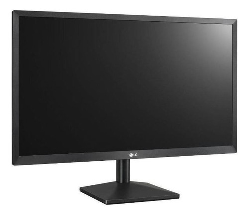 Monitor Gamer LG 24mk430h Ips 23.8  Negro 100v/240v