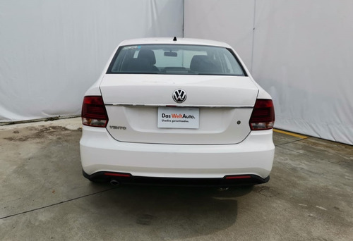 Imagen 5 de 12 de Vento Comfortline Plus Std 2020