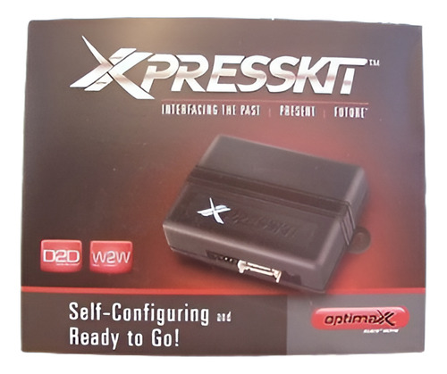 Dei Xpresskit Pkall Cifrado Datos Clave Transpondedor Módulo